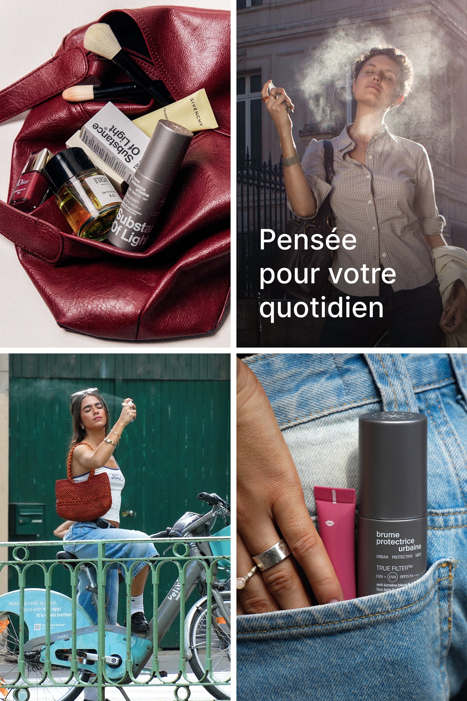 Brume Protectrice Urbaine