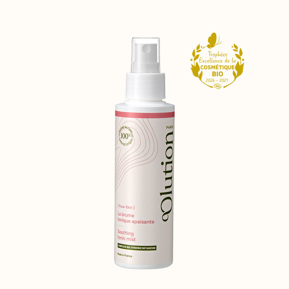 Soothing Toning Mist