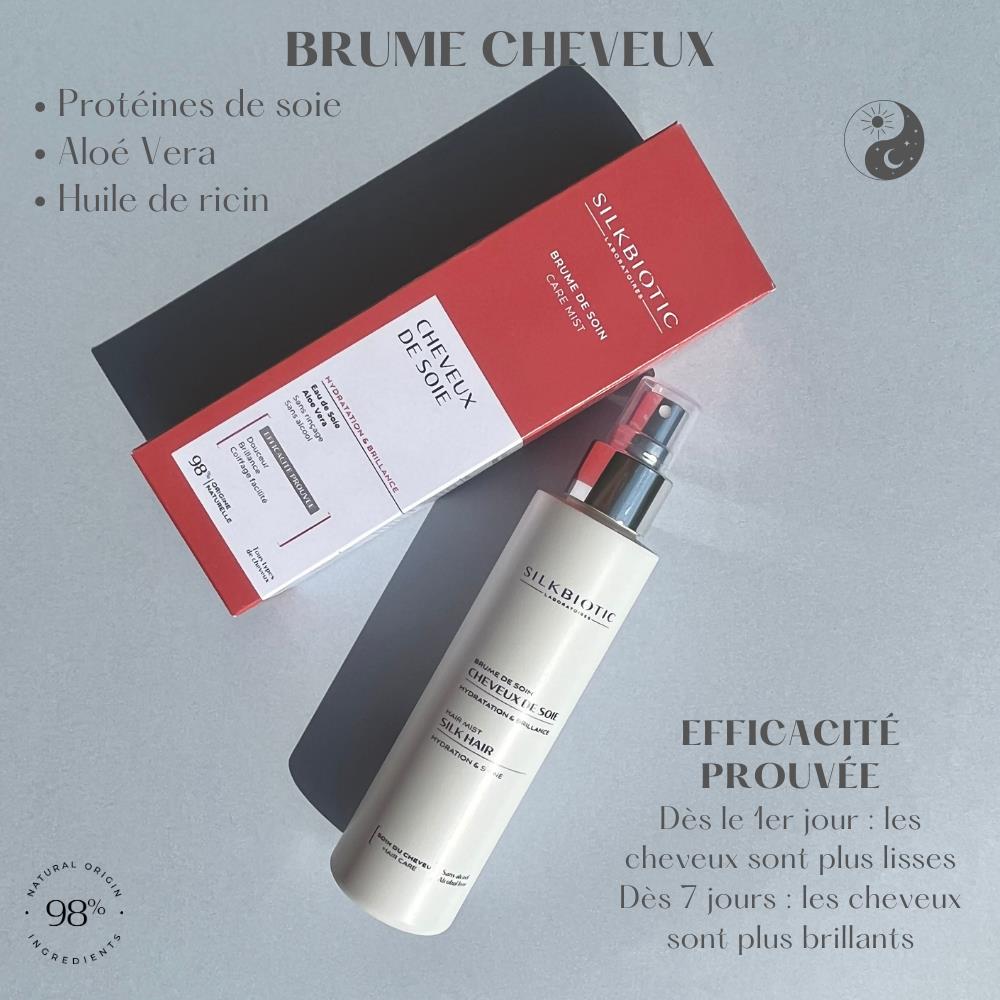 24-Hour Silky Hair Program Box - SILKBIOTIC