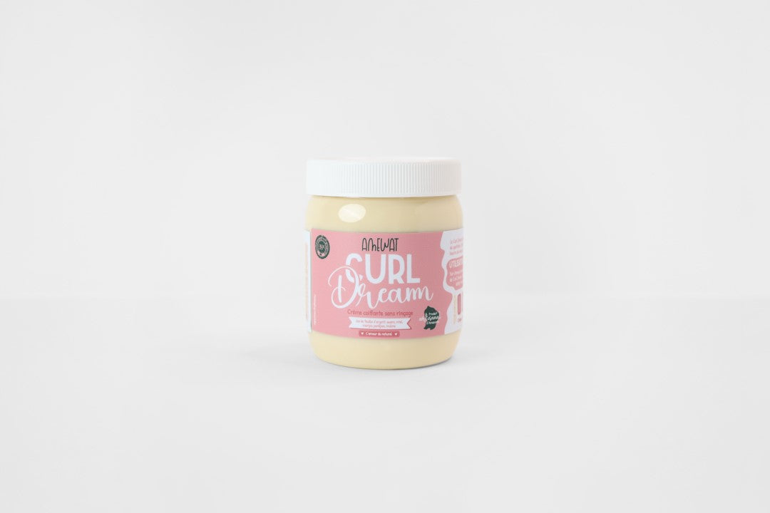 Curl Dream ☁️LFB