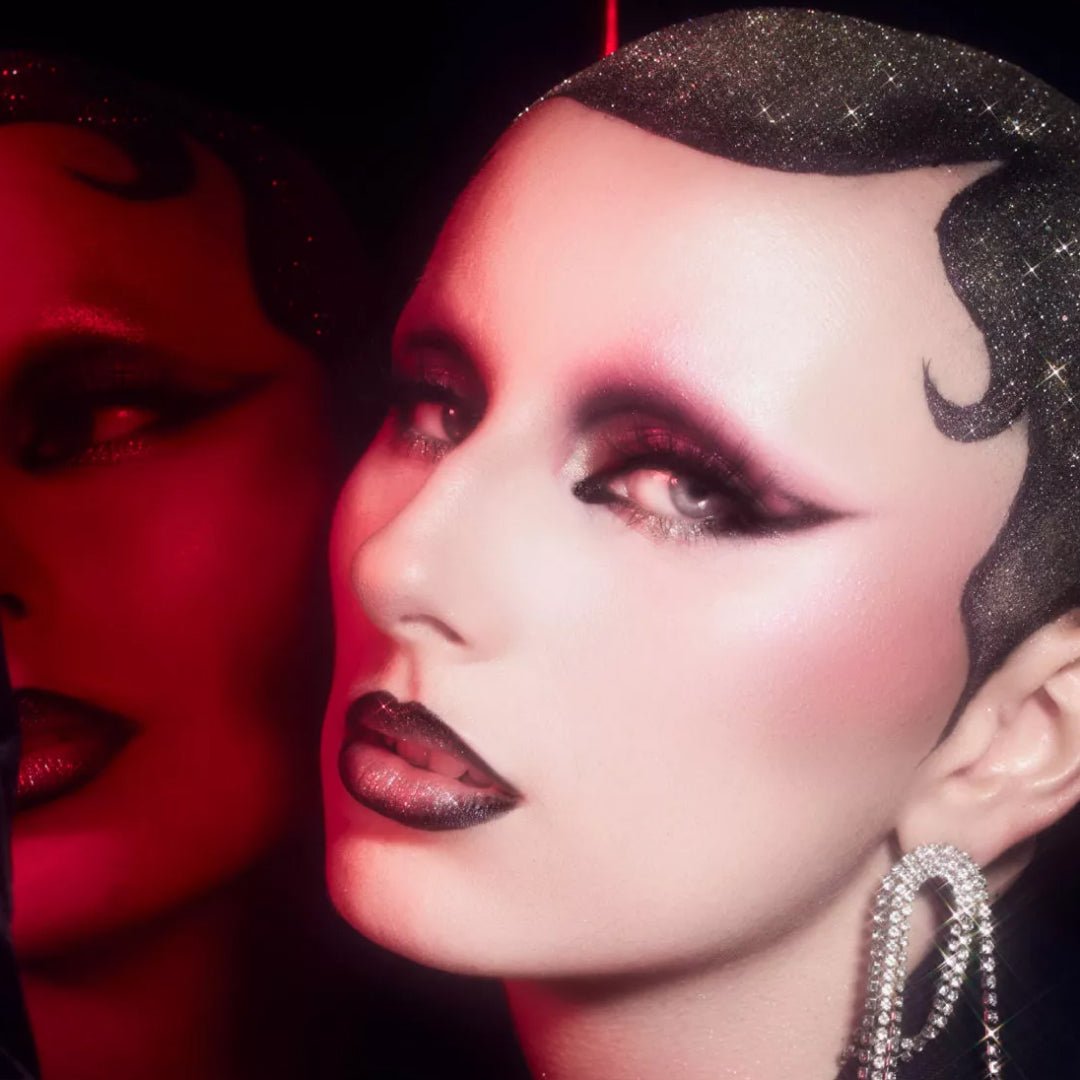 Glitter Runway by TheFrenchBeautyBoy
