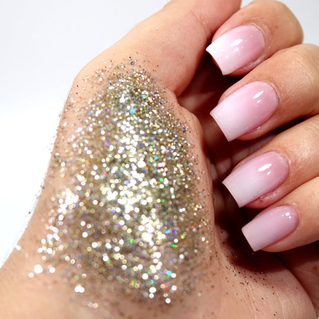 Glitter Runway by TheFrenchBeautyBoy