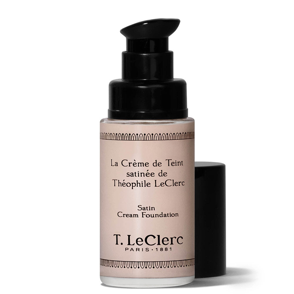 Fond de Teint Hydratant SPF 20 - Fini satiné