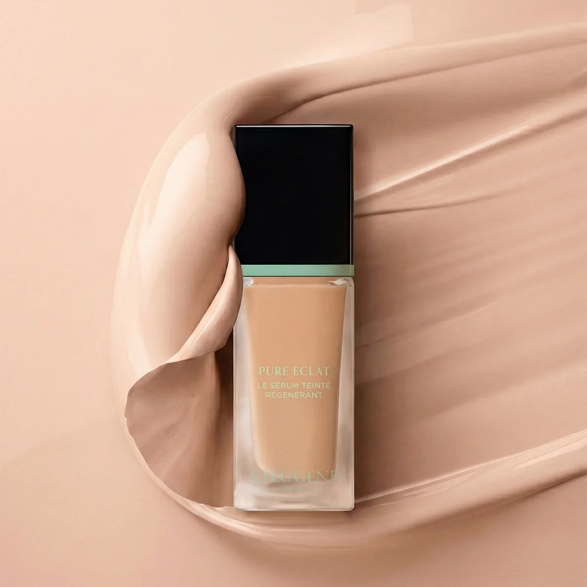 Pure Radiance - The Regenerating Tinted Serum
