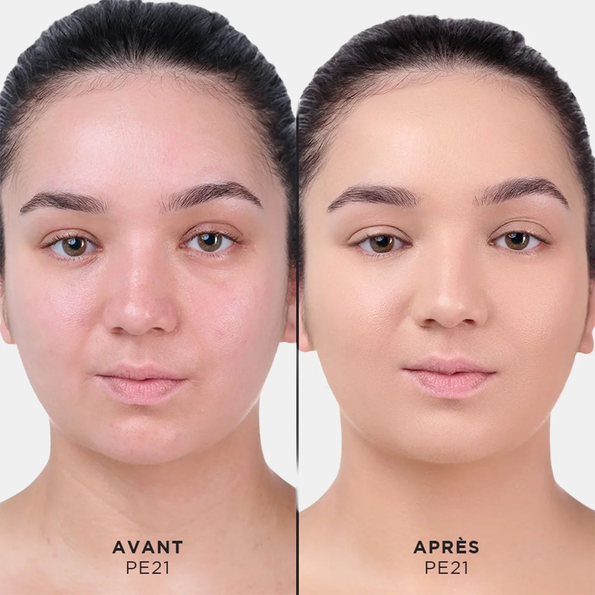 Pure Radiance - The Regenerating Tinted Serum