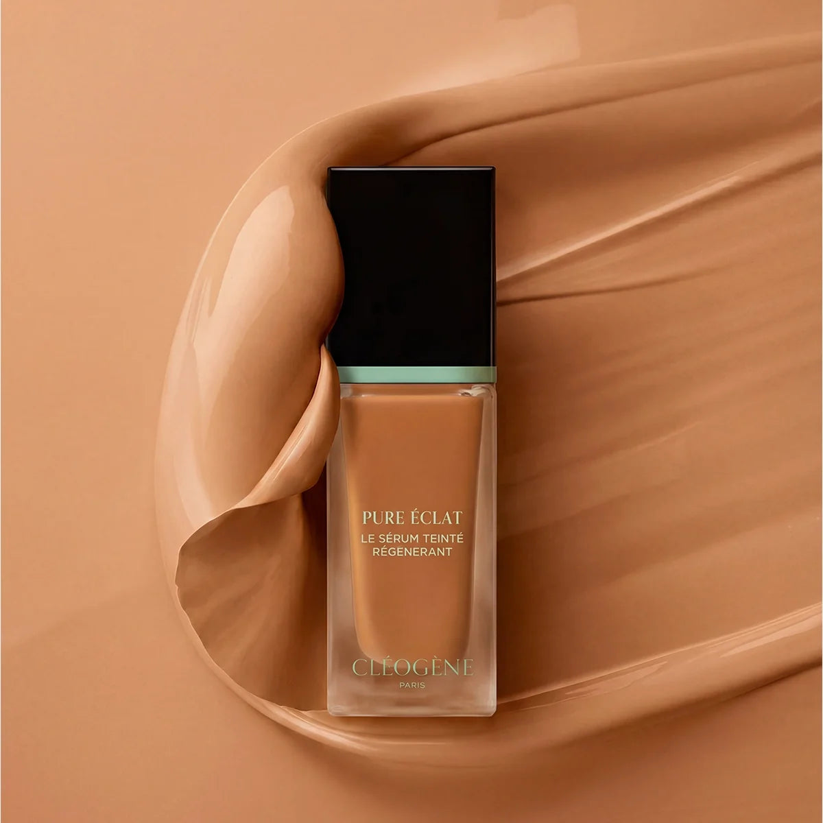 Pure Radiance - The Regenerating Tinted Serum