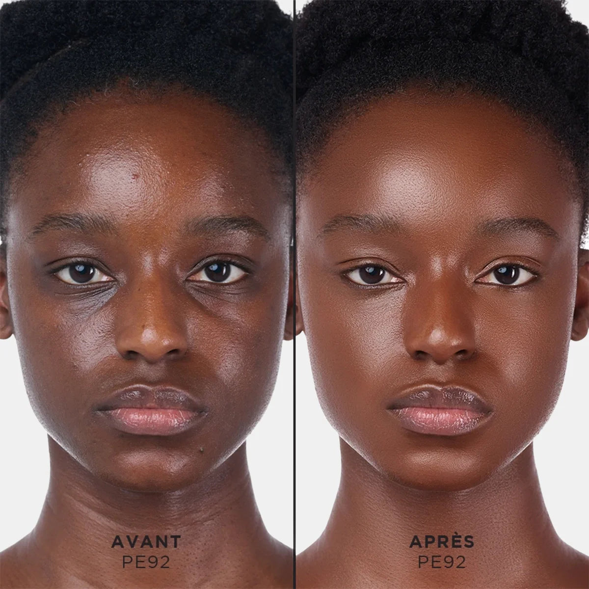 Pure Radiance - The Regenerating Tinted Serum