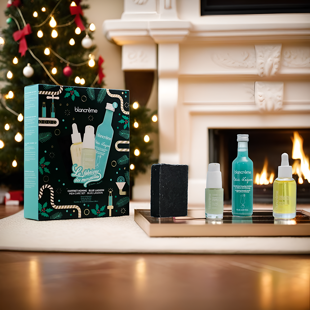 Men's gift set - Blue lagoon