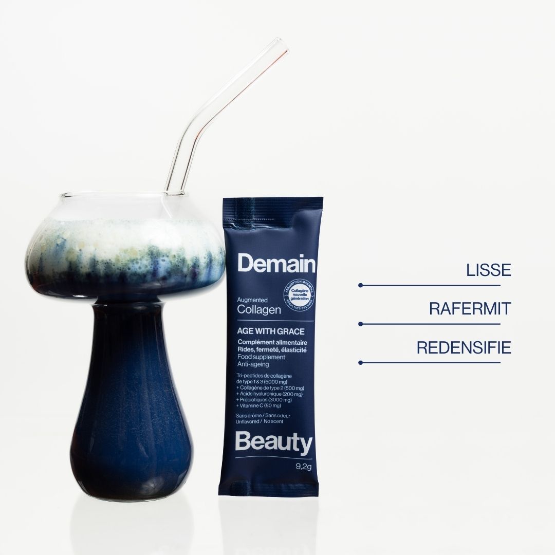 Augmented Collagen - Rides, Fermeté, Élasticité