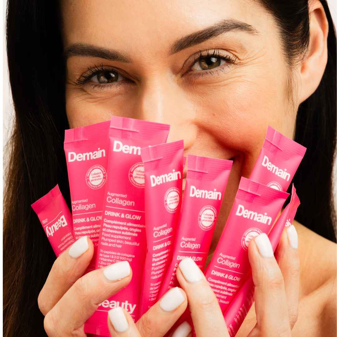 Augmented Collagen - Hydration, Radiance & Wrinkles