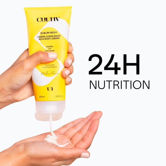 SUBLIM-BODY Lichaamscrème 200mL
