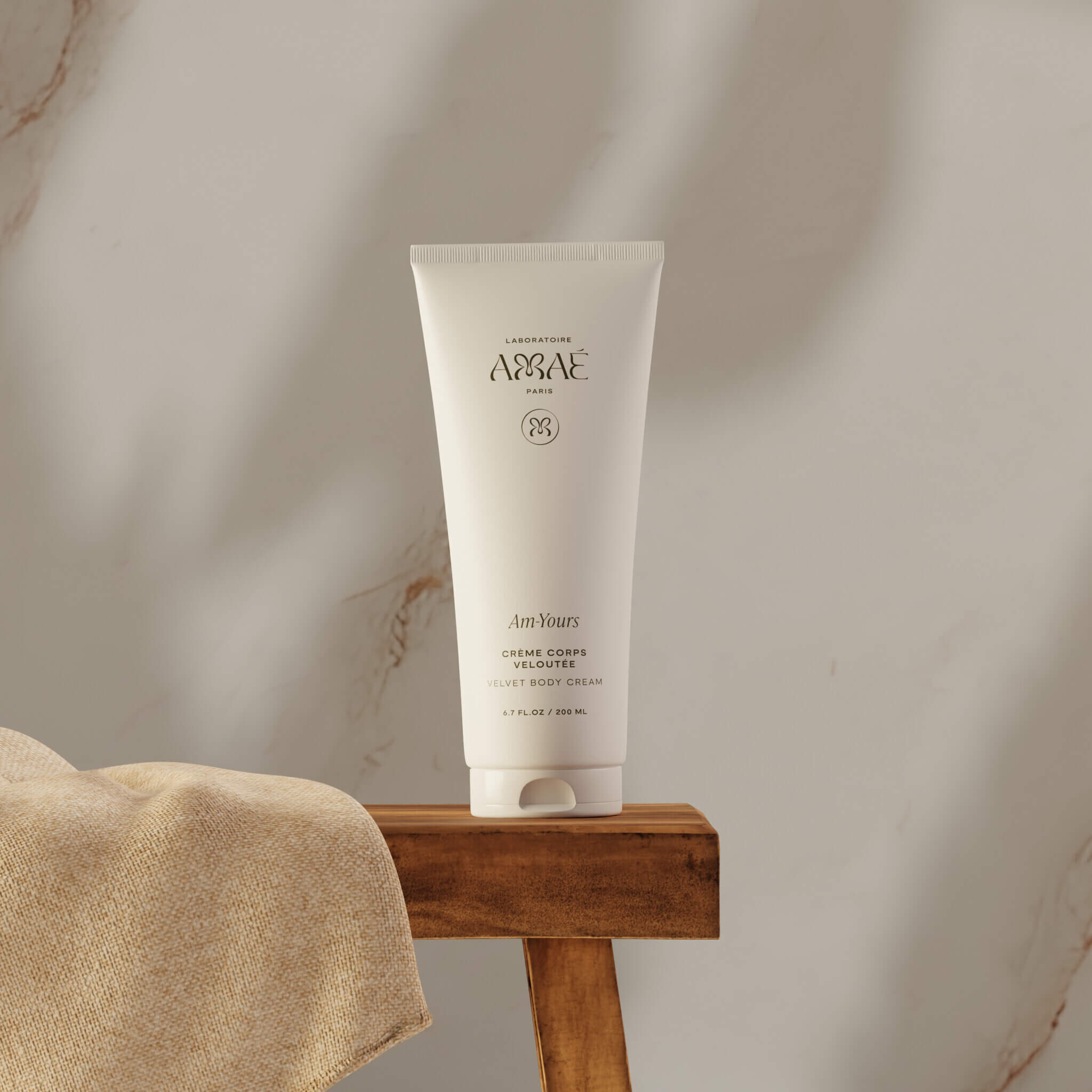 Velvety Body Cream