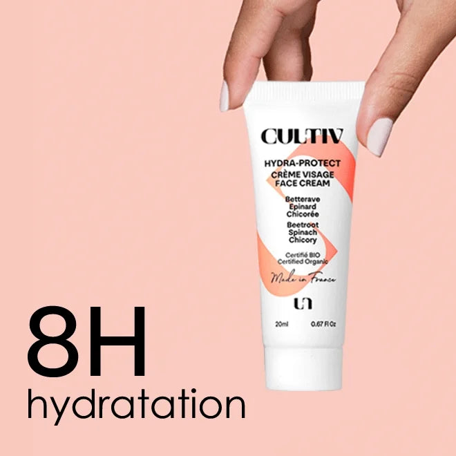 HYDRA-PROTECT Moisturizing Cream Travel 20mL