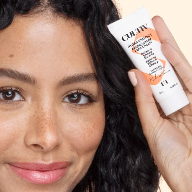 HYDRA-PROTECT Moisturizing Cream Travel 20mL