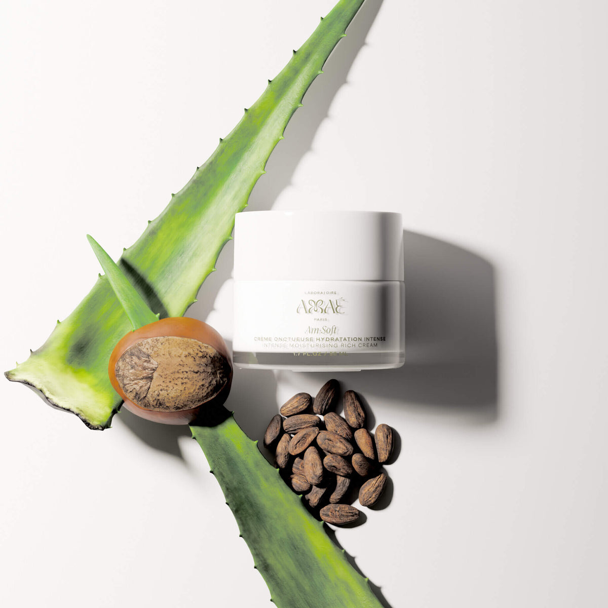 Crème Onctueuse Hydratation Intense
