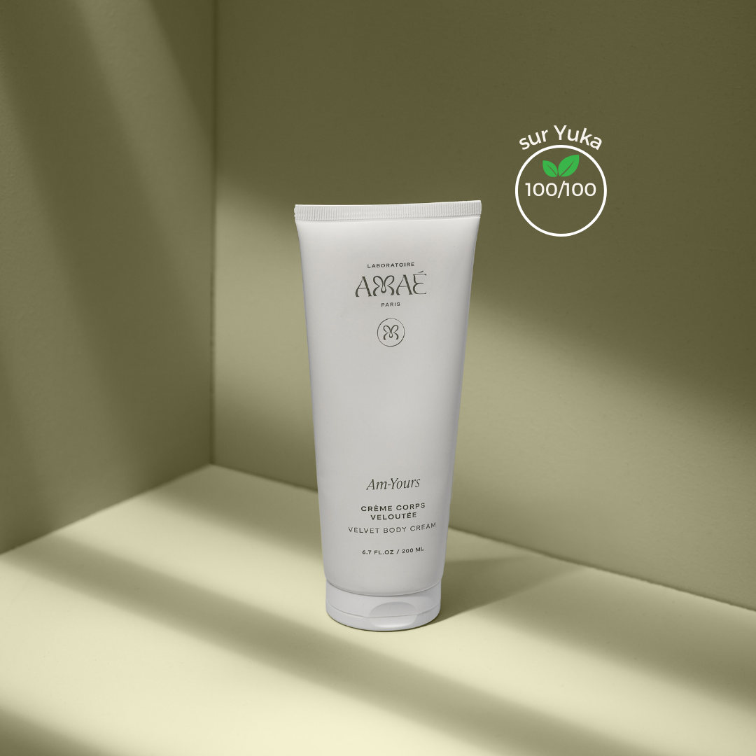 Velvety Body Cream