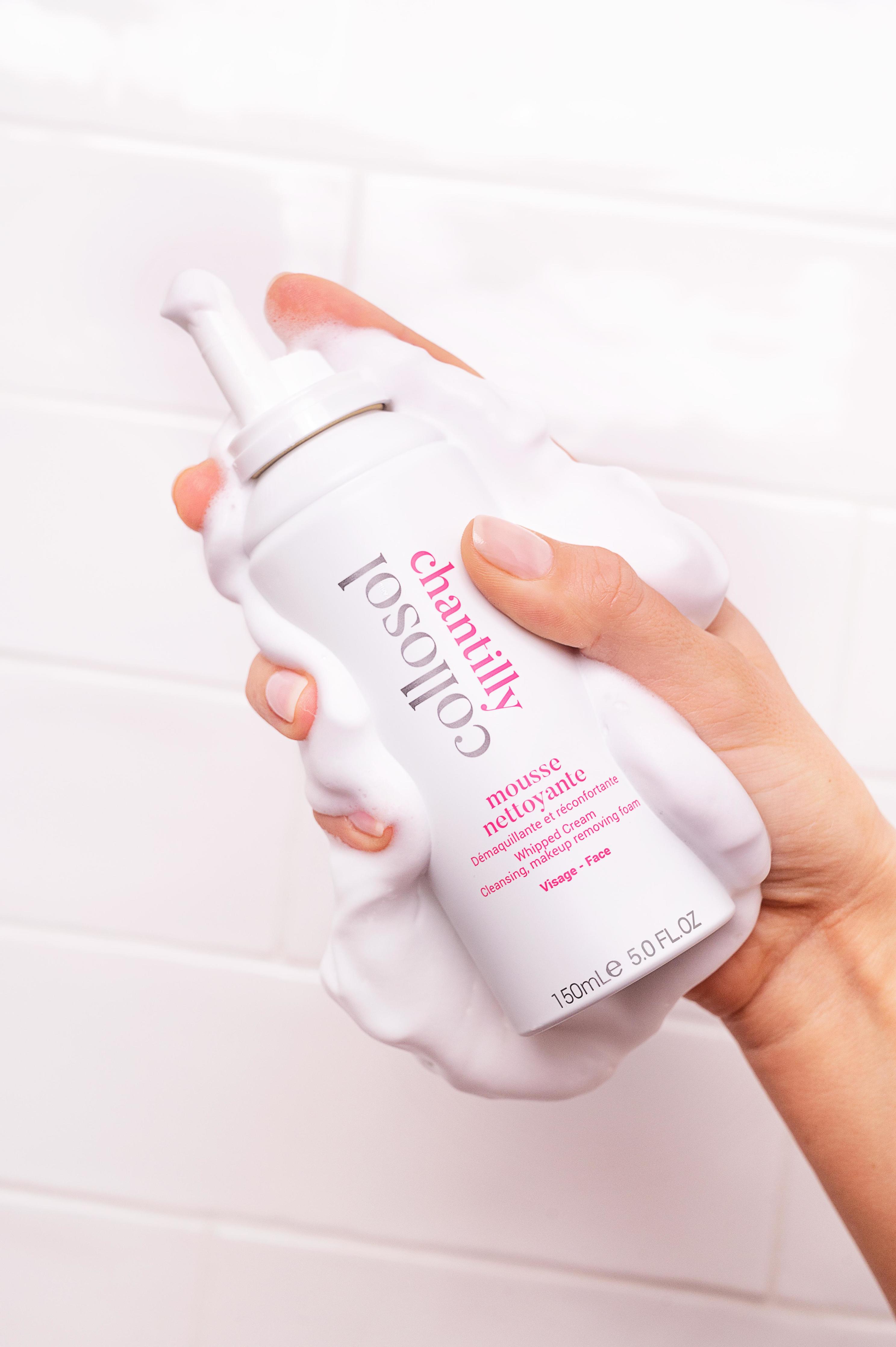 Cleansing Foam