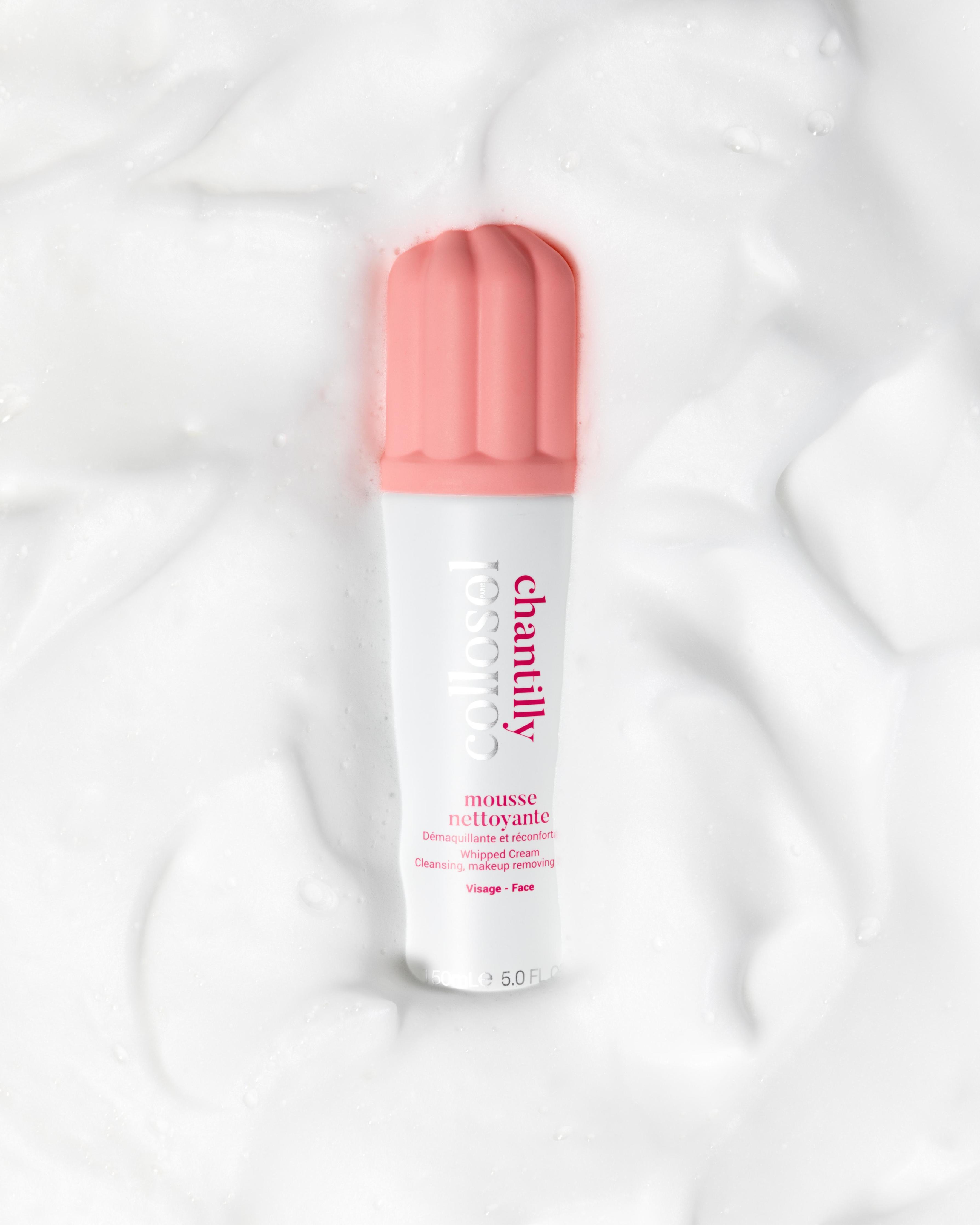 Cleansing Foam