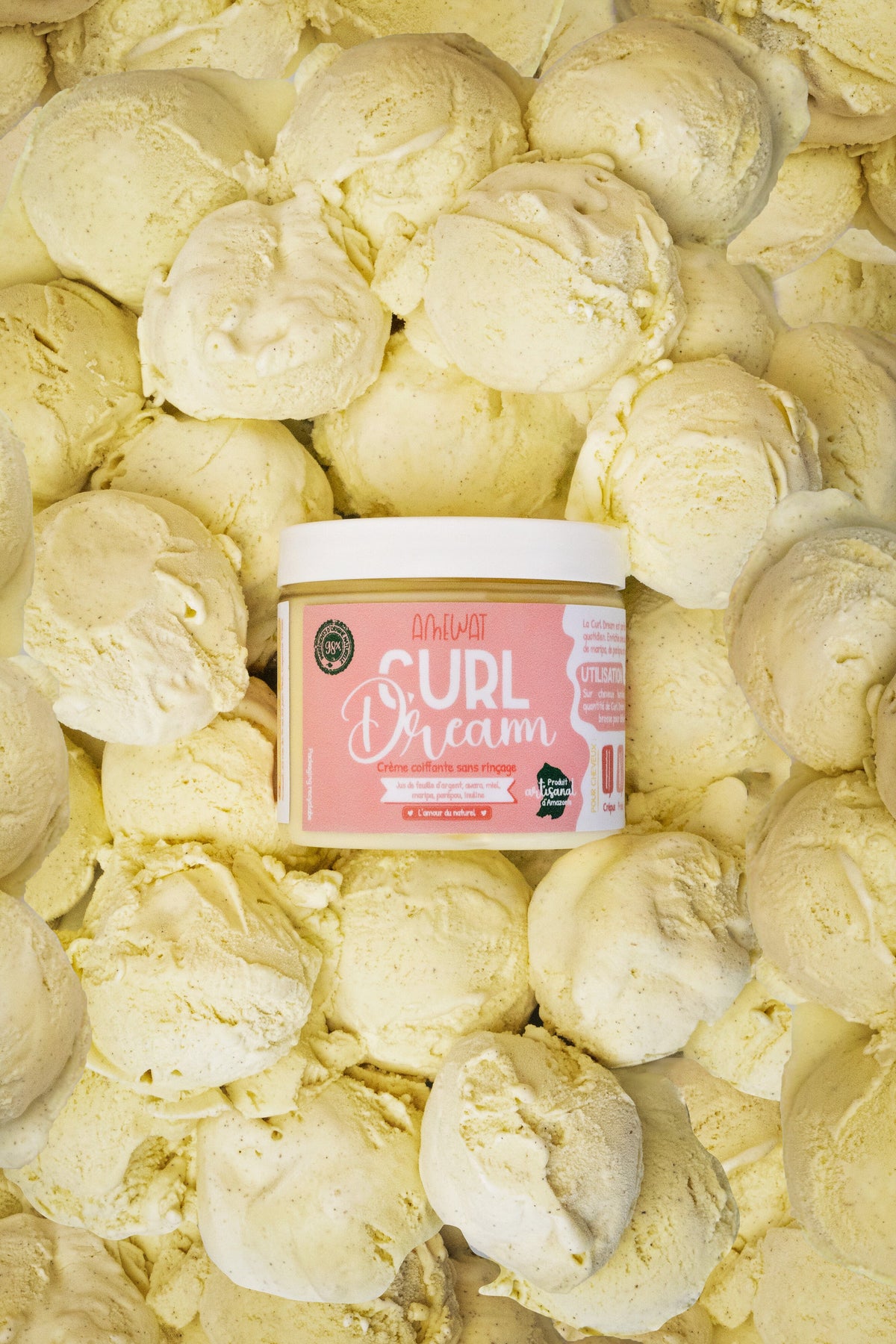 Curl Dream ☁️LFB