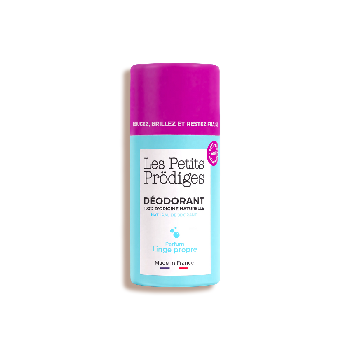 Deodorant, Clean Linen 48h