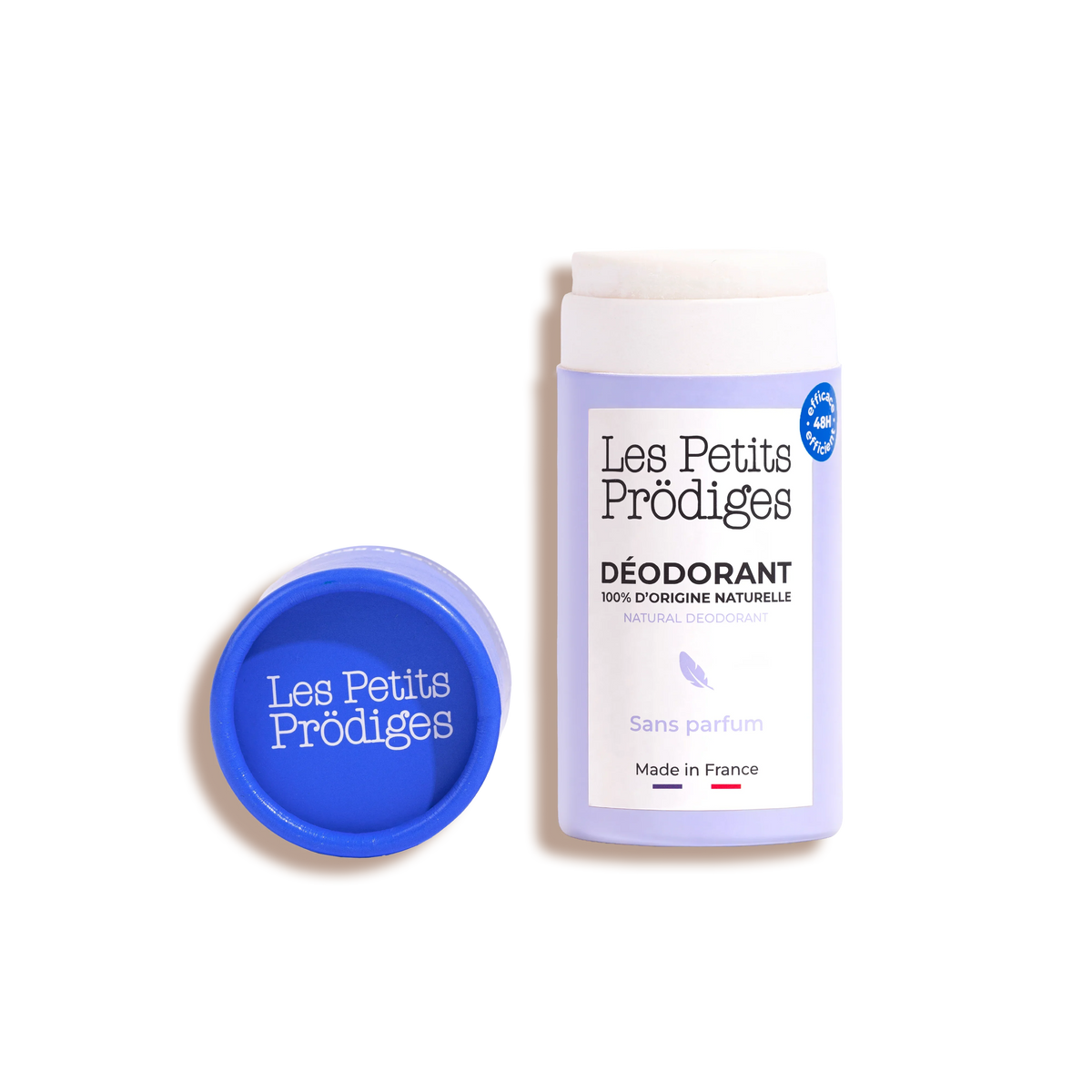 Fragrance-Free Deodorant, 48-Hour Protection