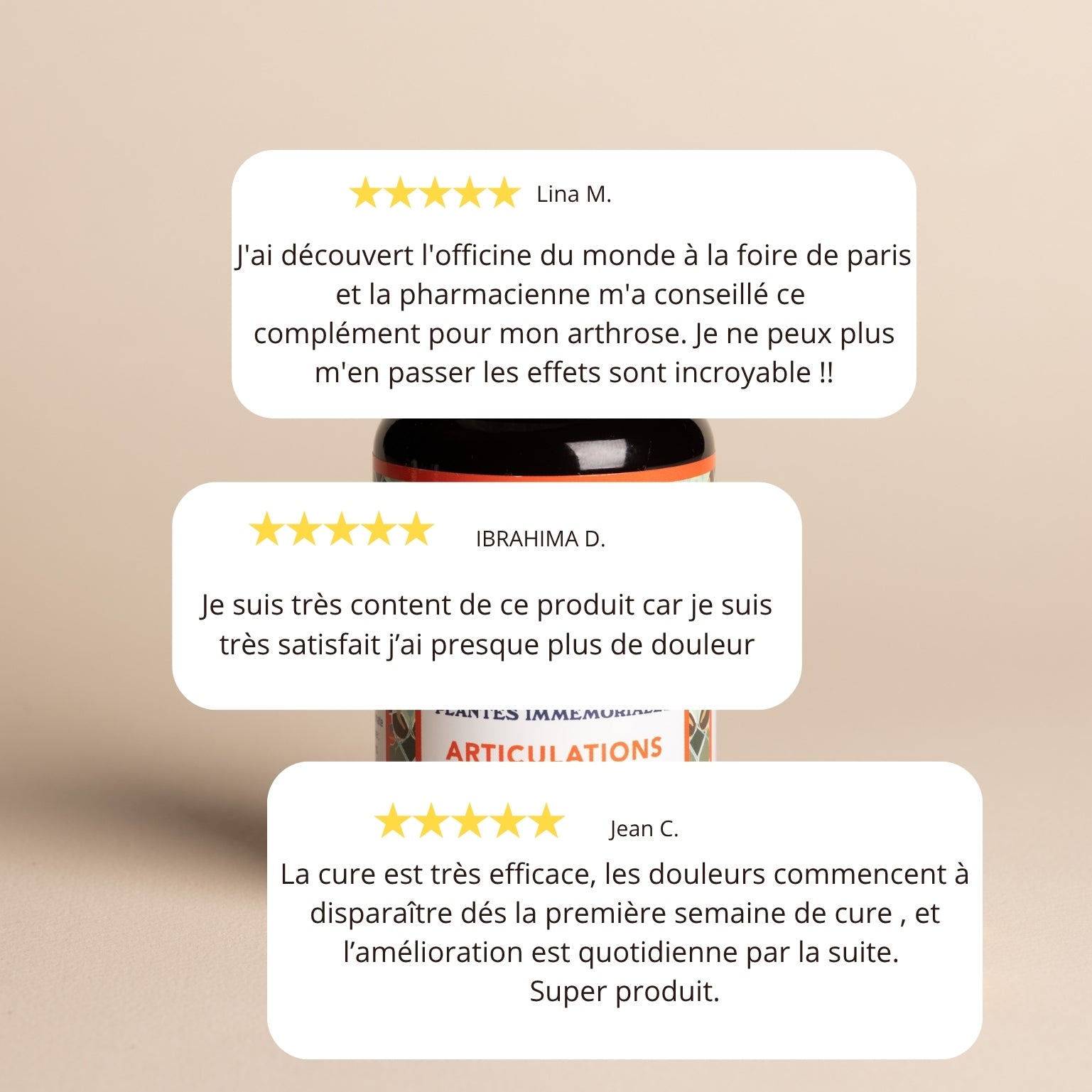 Douleurs Articulaires - Nigelle & Thymoquinone - 2 mois de cure