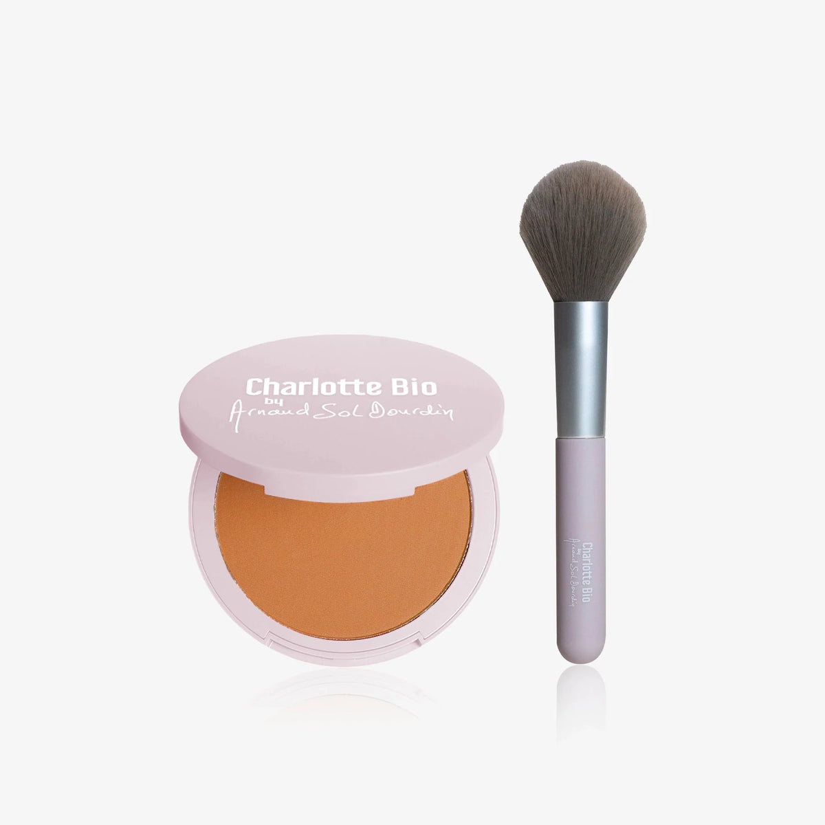 Duo of pastel filter + brush