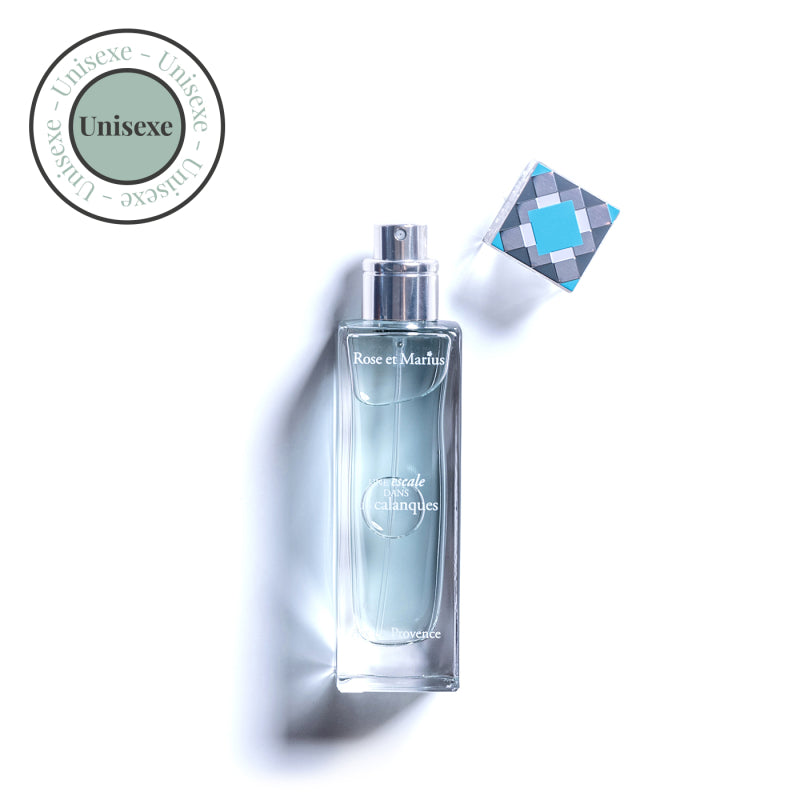 Une escale dans les calanques - Eau de parfum
