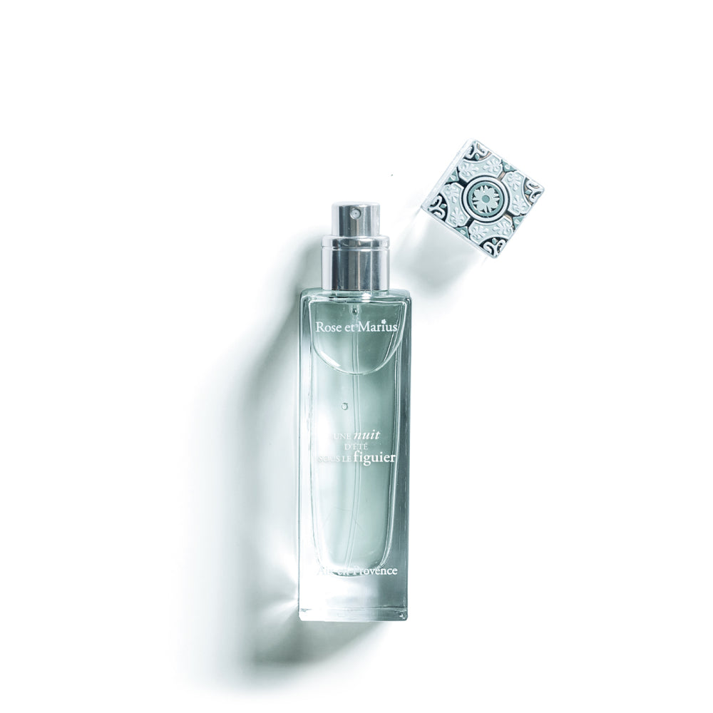 Une nuit d'été sous le figuier - Eau de parfum
