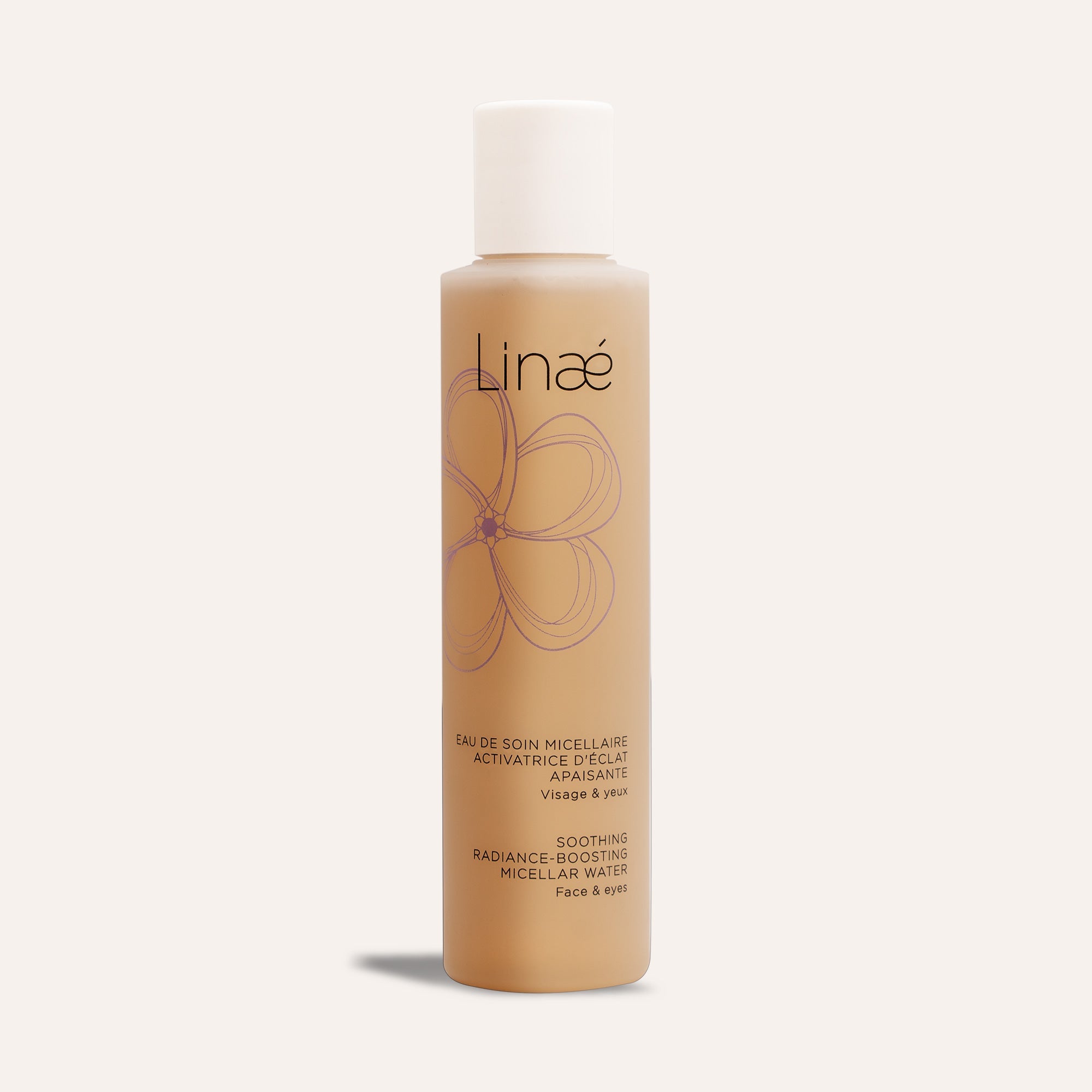Radiance-activating micellar care water - soothing