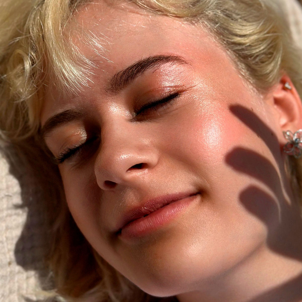 Blush Highlighter 005 Pink Nude