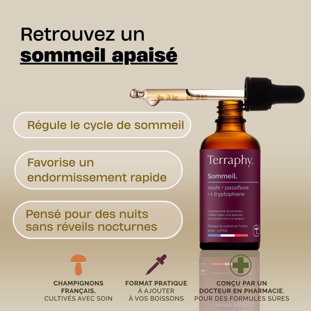 Sommeil.