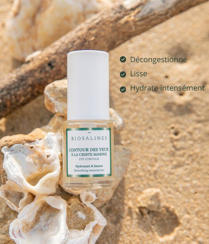 Oogcontourcrème met zeekraal