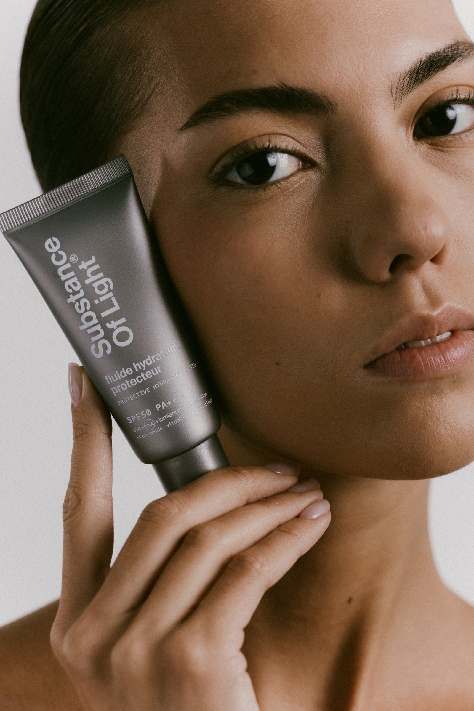 Protective Moisturizing Fluid