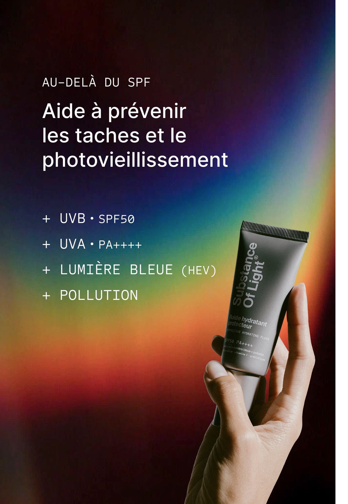 Protective Moisturizing Fluid