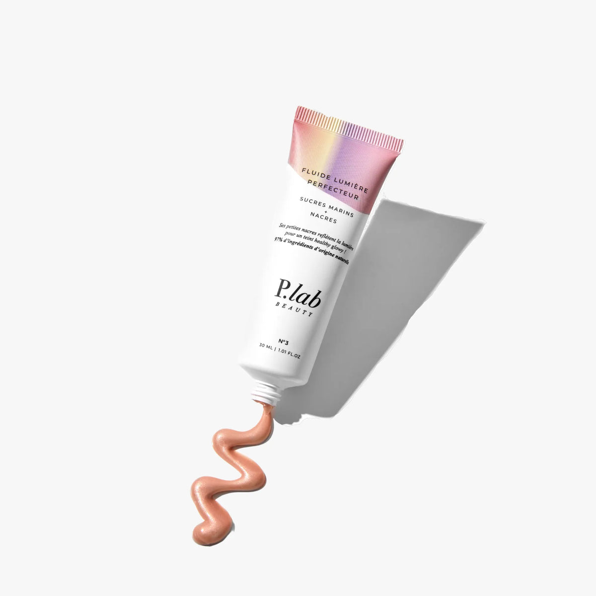 Oplichtende Perfectionerende Fluïde