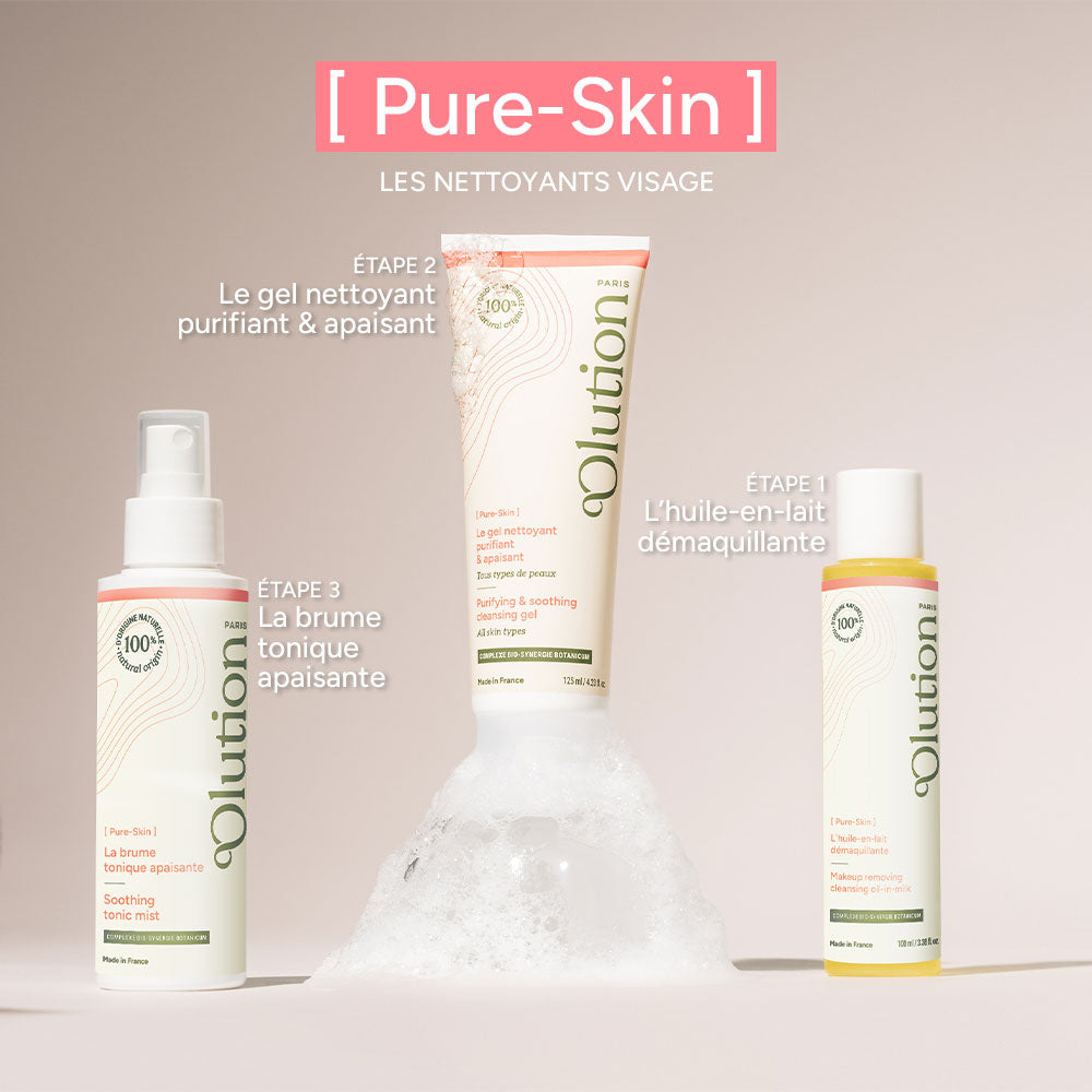 La brume tonique apaisante