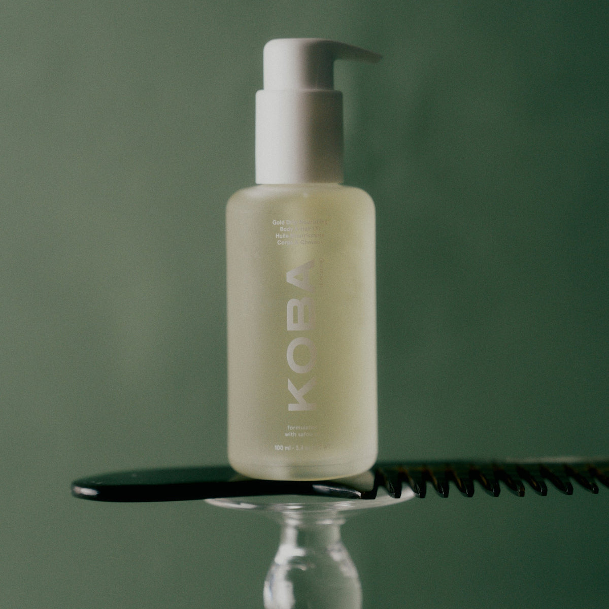 Gold Drip Nourishing Body & Hair Oil
