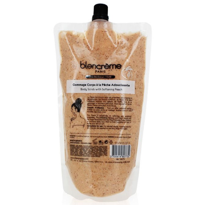 Smoothing Body Scrub - Peach & Apricot