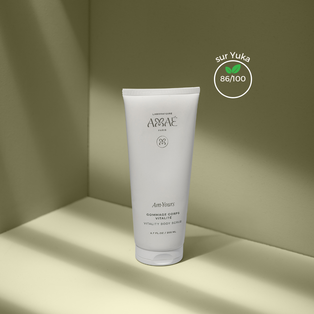 Vitality Body Scrub