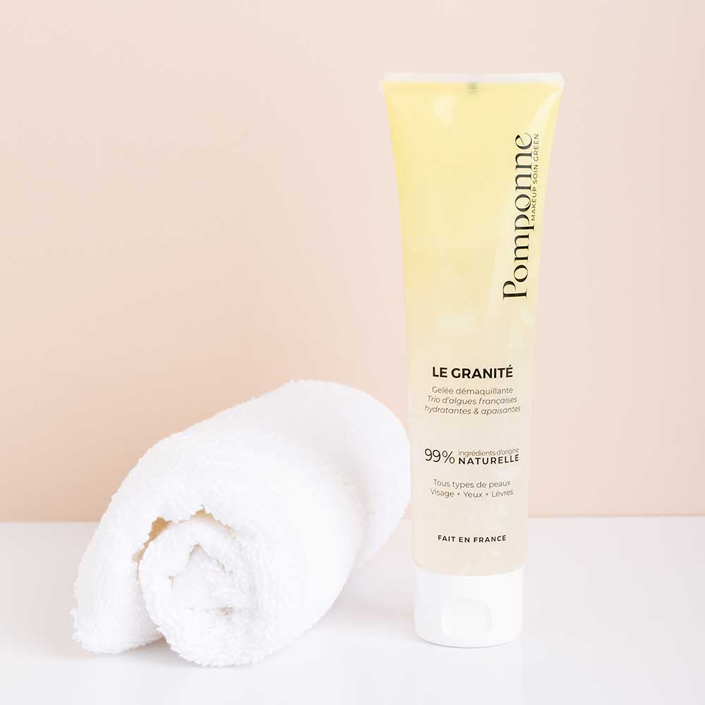 Cleansing Granita • Face Eyes Lips
