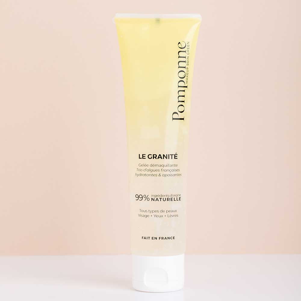 Cleansing Granita • Face Eyes Lips