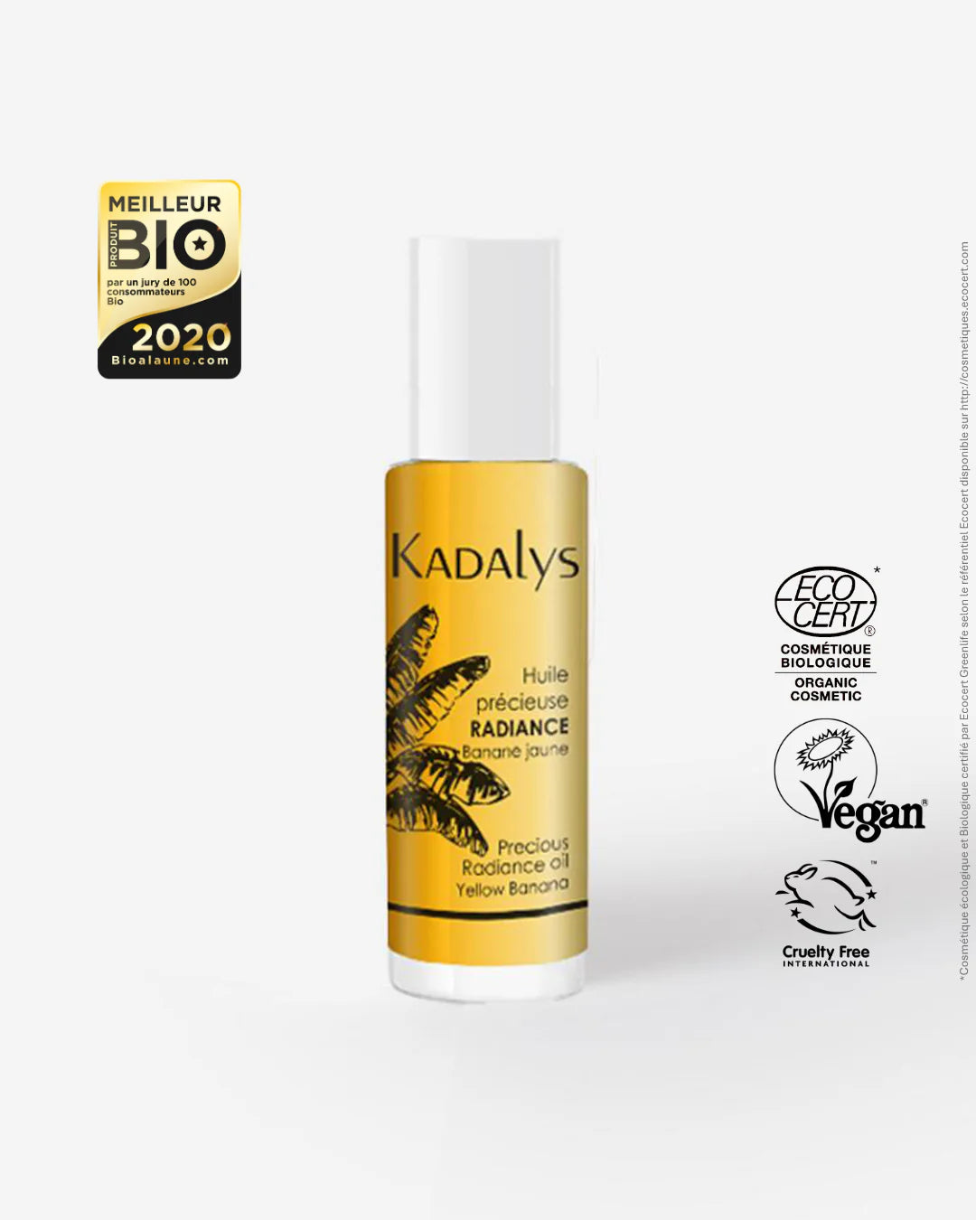 Precious Radiance Oil