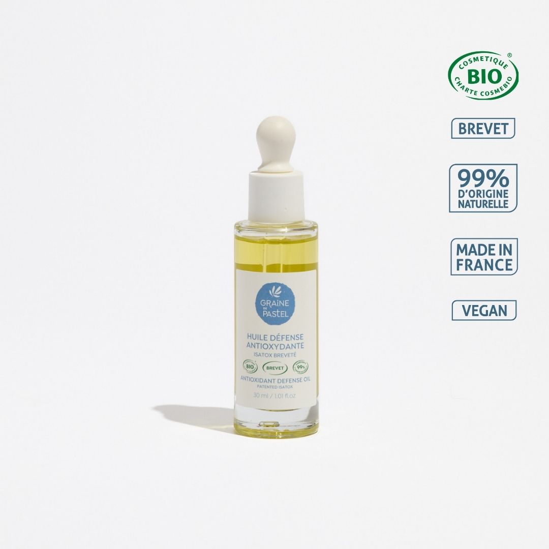 Antioxidant Defence Oil