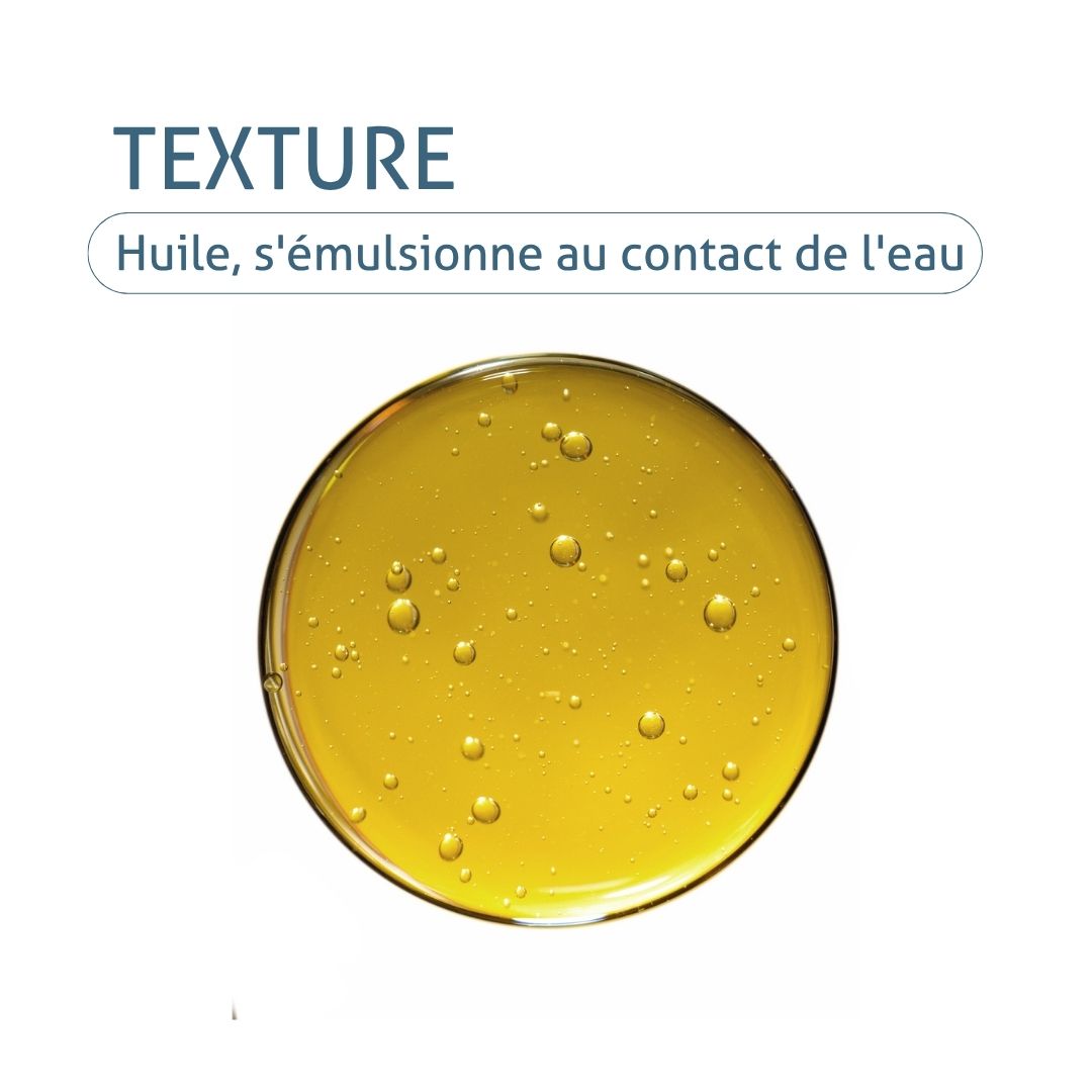Cleansing oil
