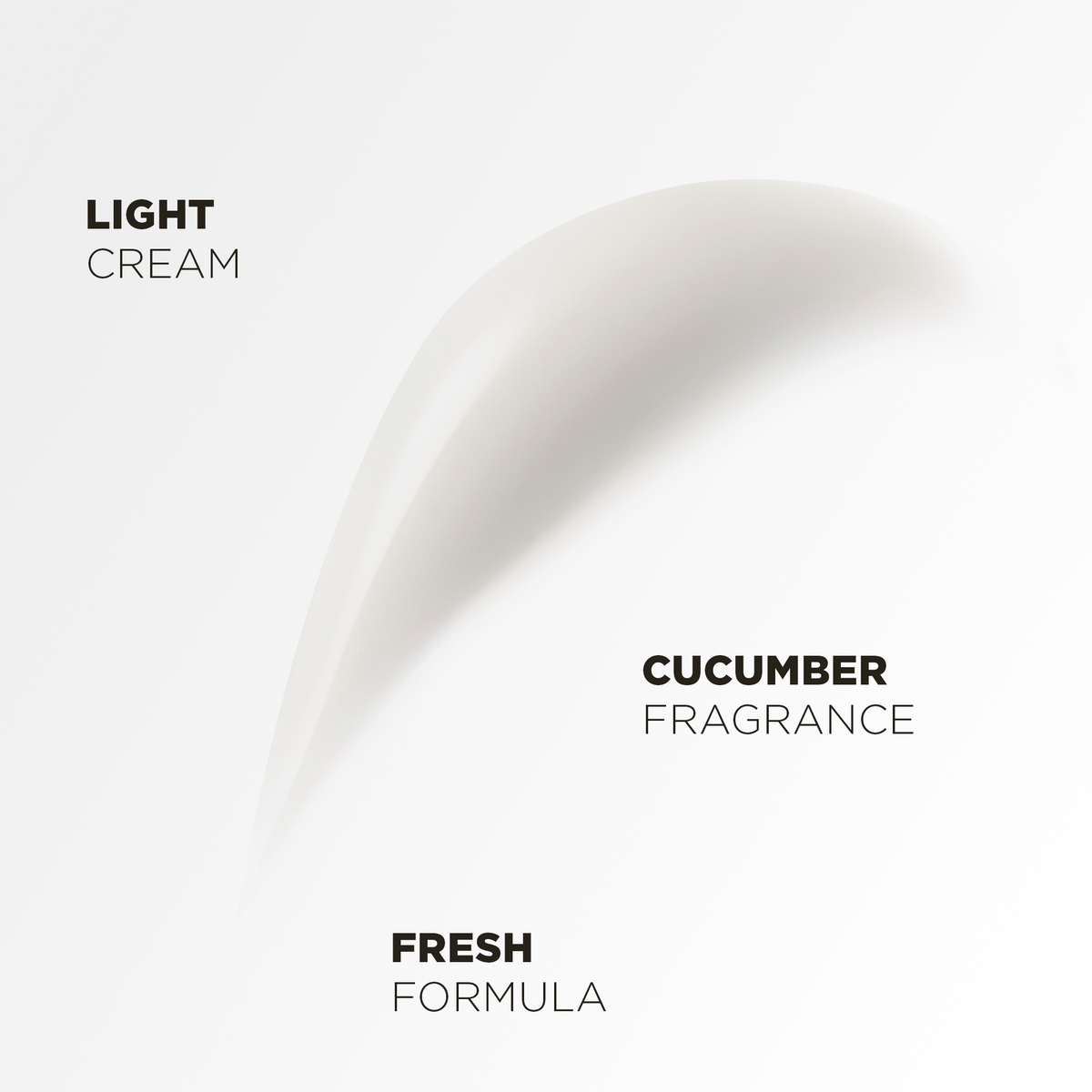 Le Contour Des Yeux Concombre
