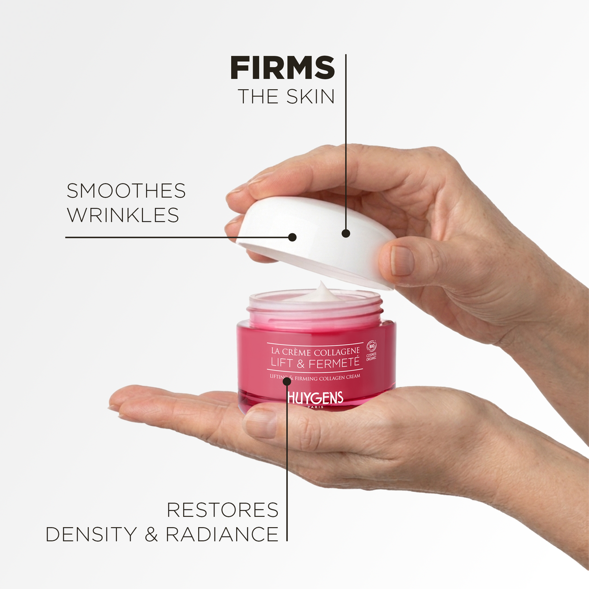 La Crème Collagène Lift & Fermeté