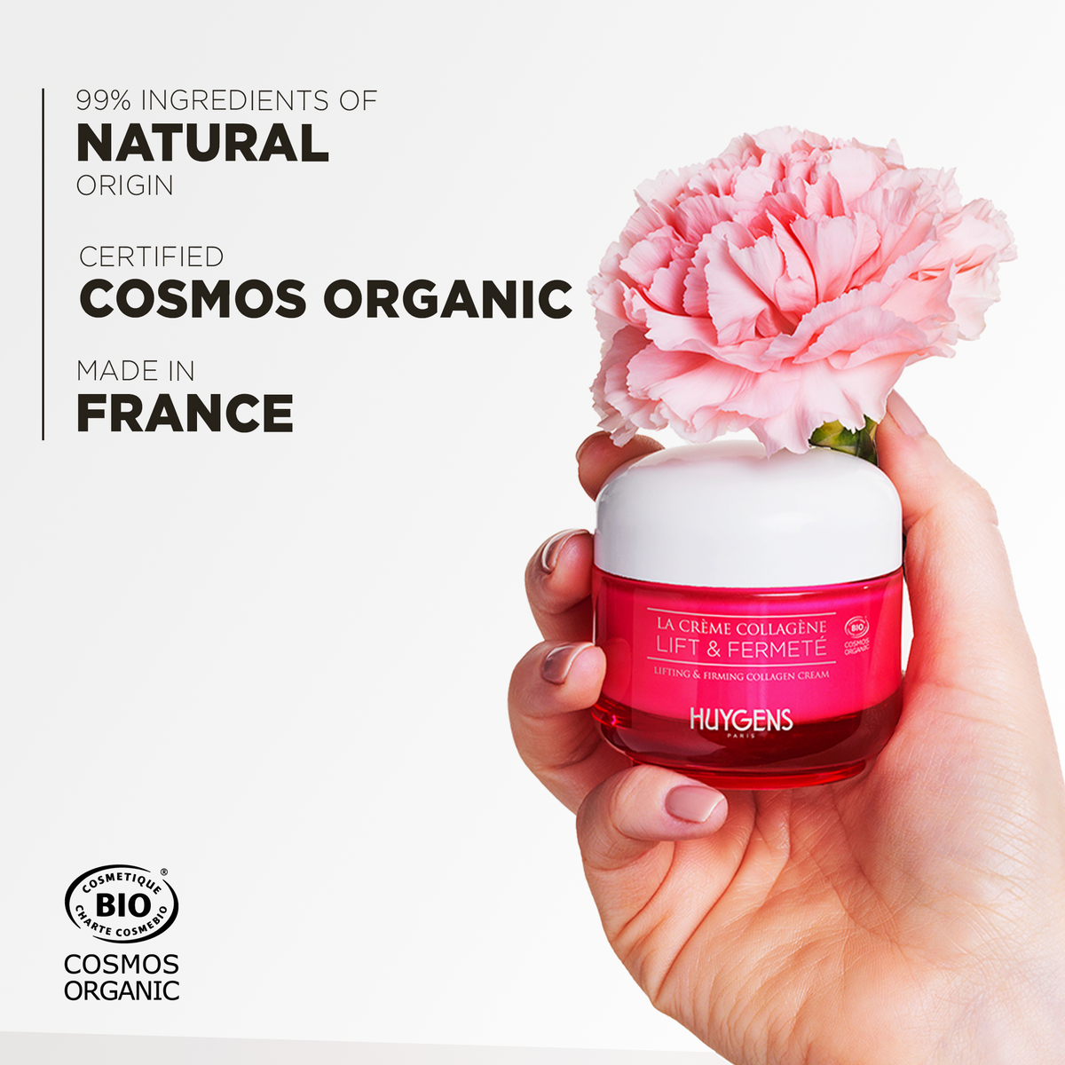 La Crème Collagène Lift & Fermeté