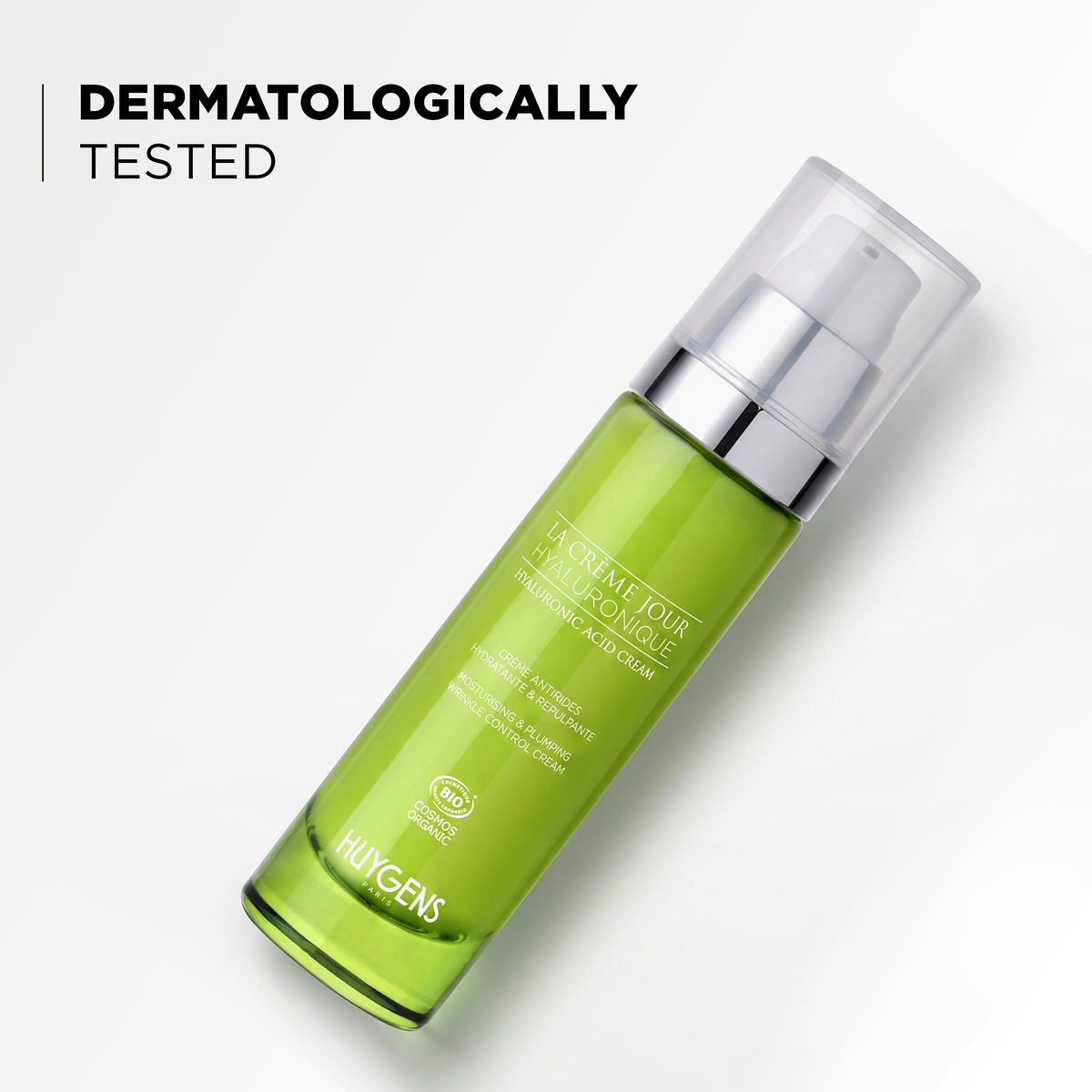 La Crème Visage Hyaluronique
