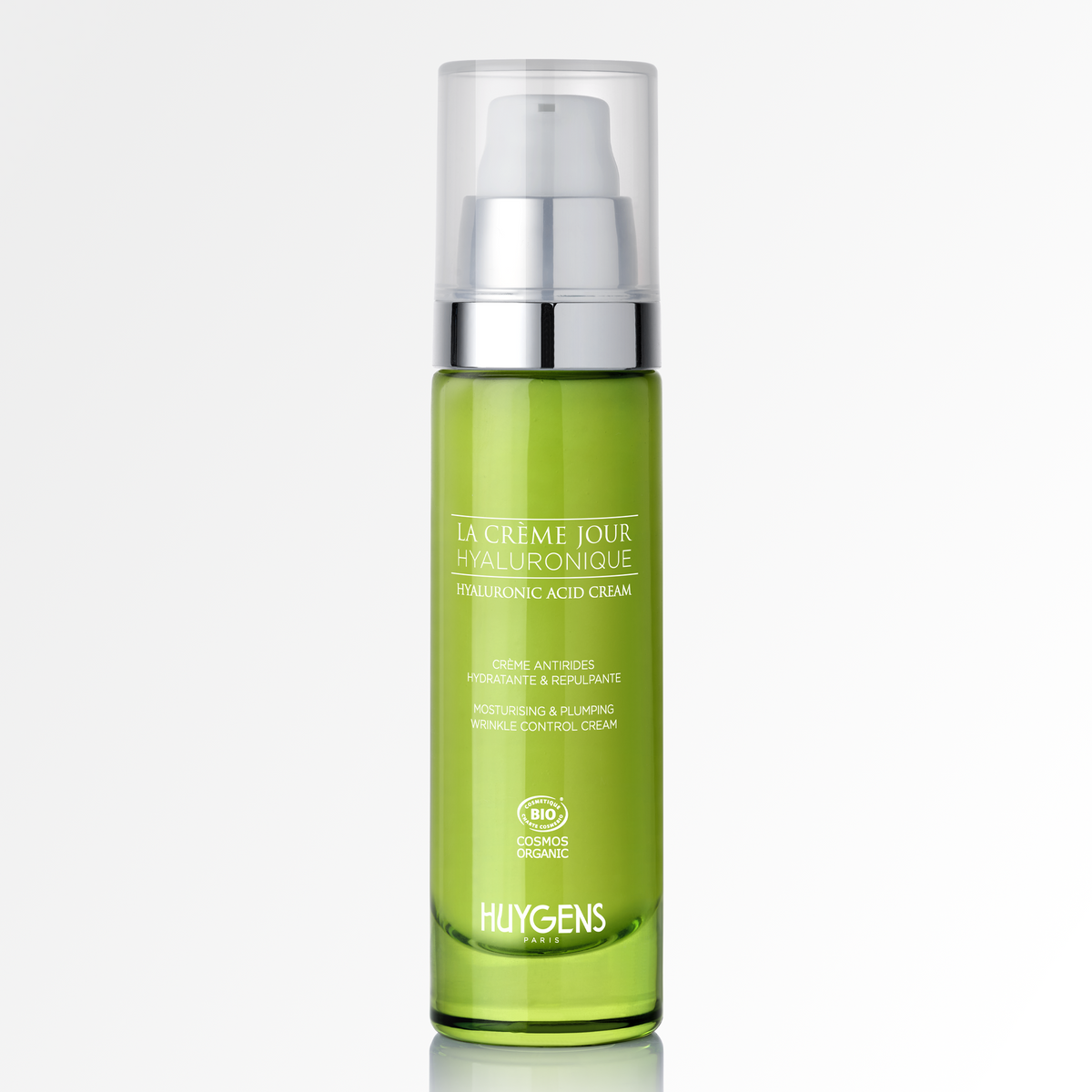 La Crème Visage Hyaluronique